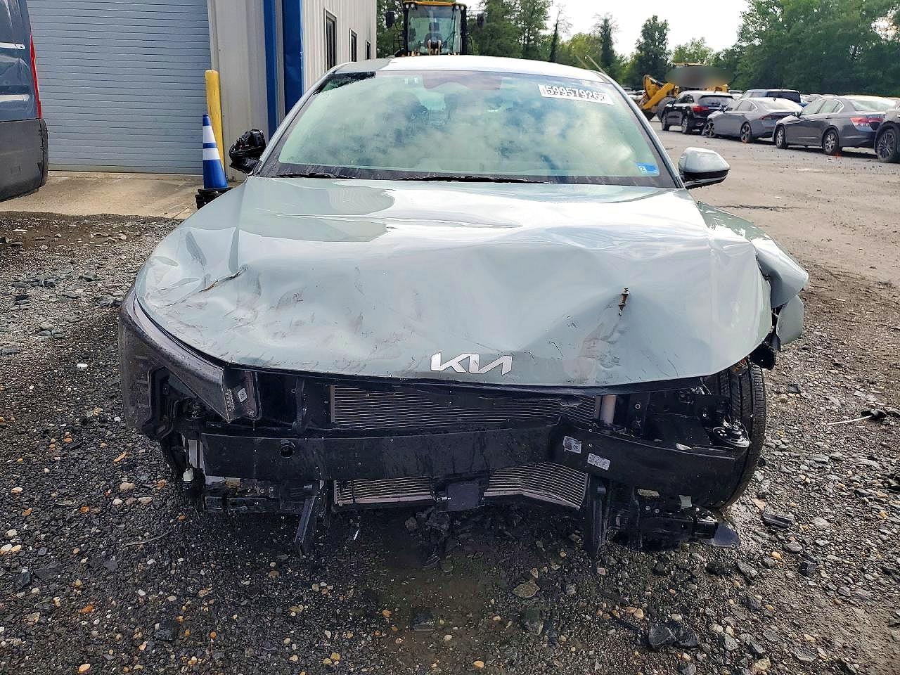 2026 KIA K4 LX, LXS