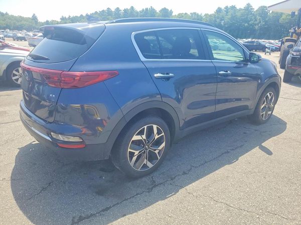 2021 KIA SPORTAGE EX
