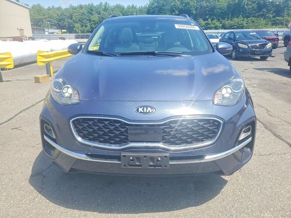 2021 KIA SPORTAGE EX