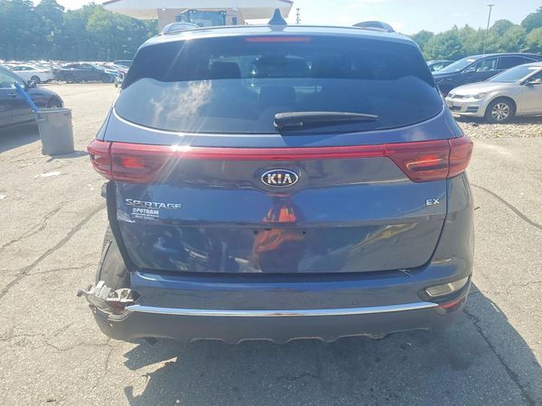 2021 KIA SPORTAGE EX