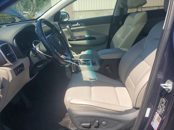 2021 KIA SPORTAGE EX