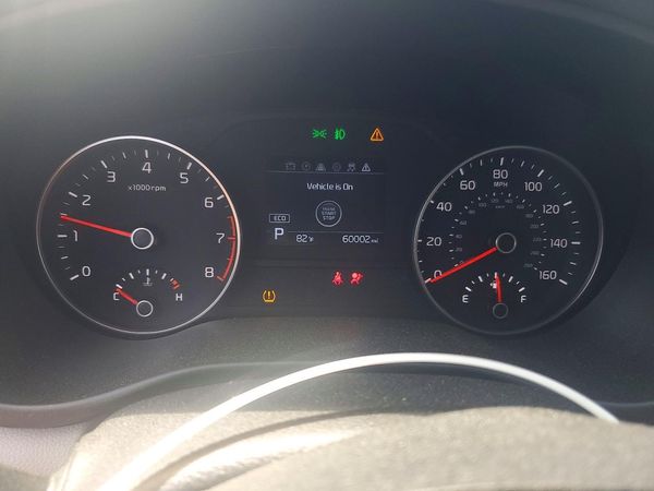 2021 KIA SPORTAGE EX
