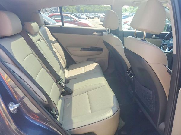 2021 KIA SPORTAGE EX