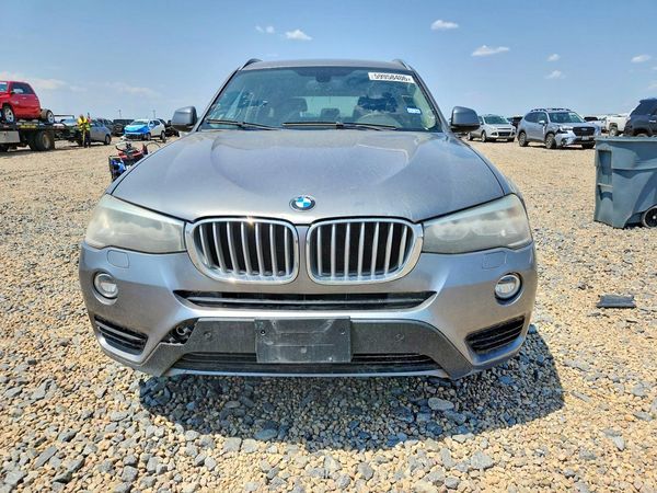 2016 BMW X3 xDrive28i — DIRF