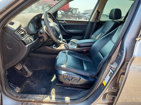 2016 BMW X3 xDrive28i — DENT