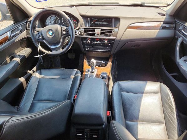 2016 BMW X3 xDrive28i — CKPT