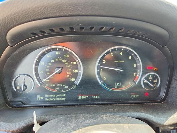 2016 BMW X3 xDrive28i — ODOM