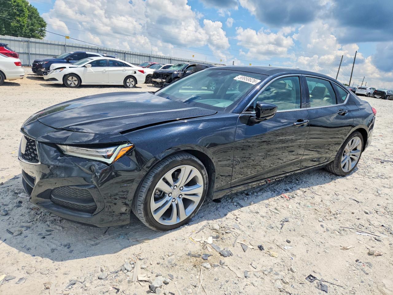 2021 ACURA TLX TLX TECH