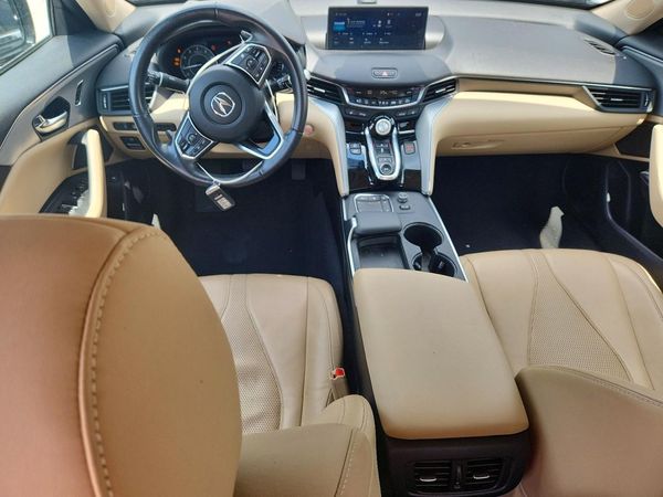 2021 ACURA TLX TLX TECH