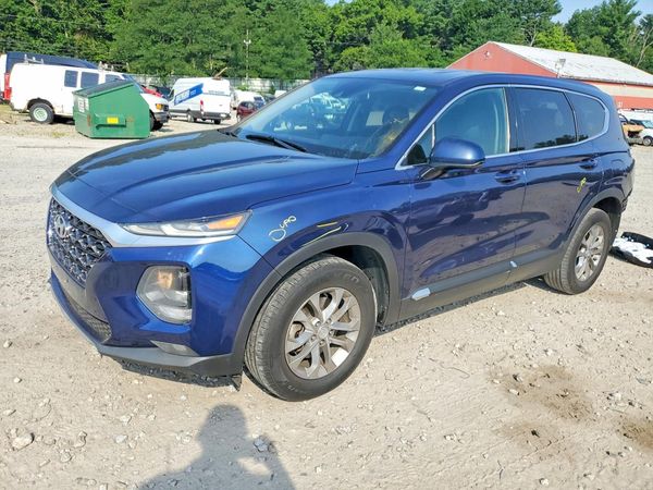 2019 HYUNDAI SANTA FE SEL, SEL Plus