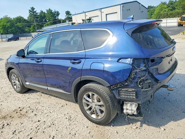 2019 HYUNDAI SANTA FE SEL, SEL Plus