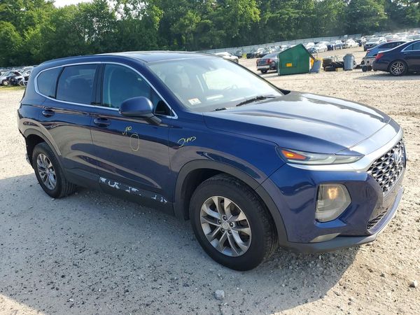 2019 HYUNDAI SANTA FE SEL, SEL Plus