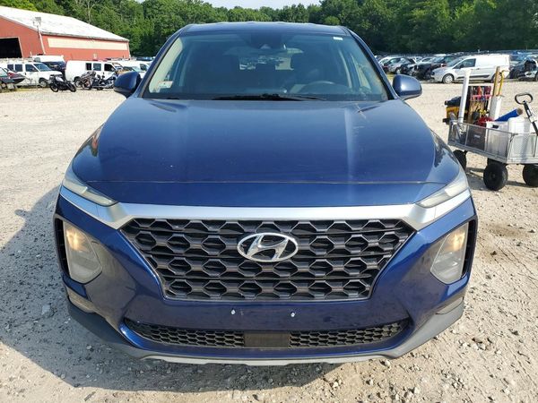 2019 HYUNDAI SANTA FE SEL, SEL Plus