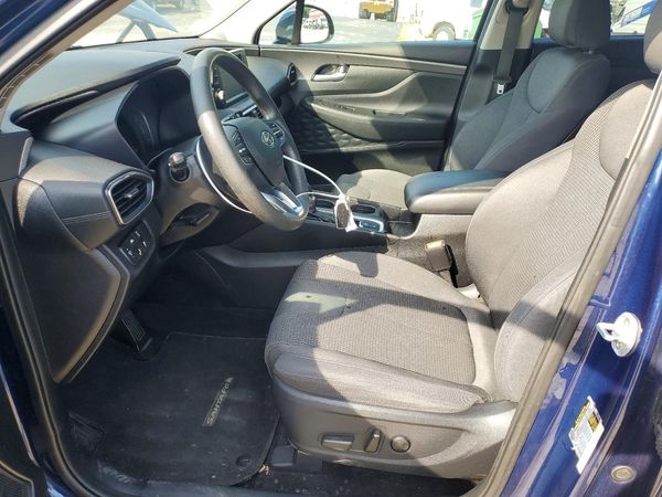 2019 HYUNDAI SANTA FE SEL, SEL Plus