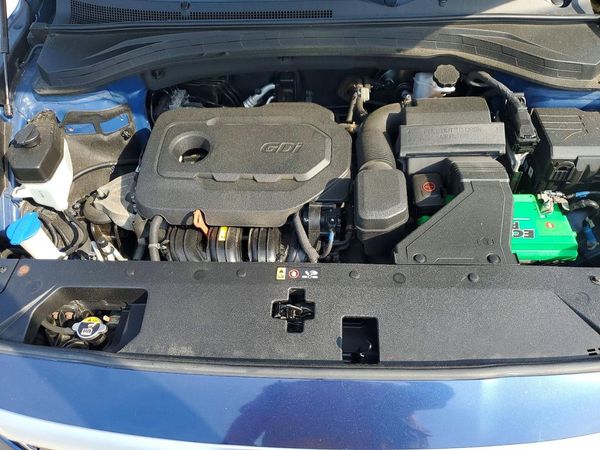 2019 HYUNDAI SANTA FE SEL, SEL Plus