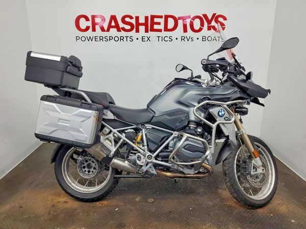 2014 BMW R1200