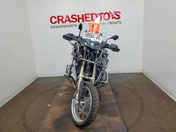 2014 BMW R1200