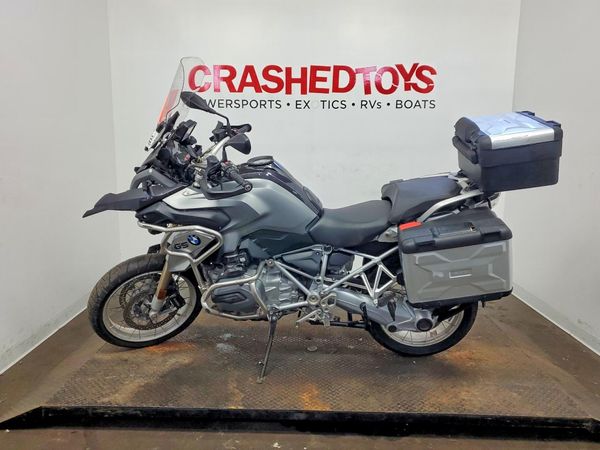 2014 BMW R1200