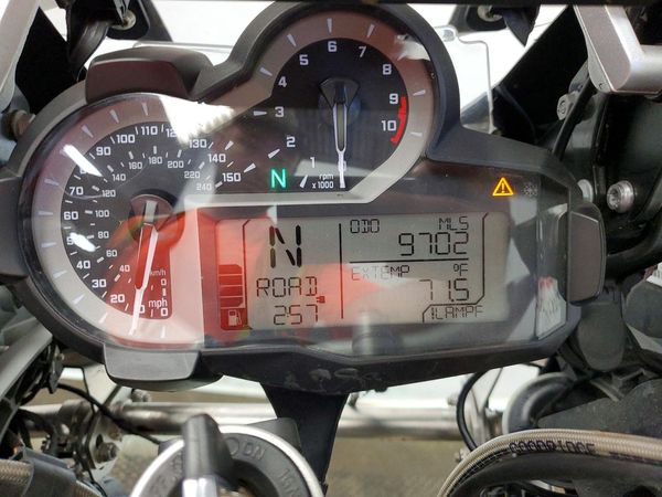 2014 BMW R1200