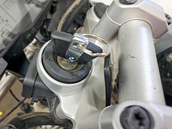 2014 BMW R1200