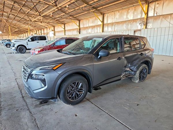 2025 NISSAN ROGUE