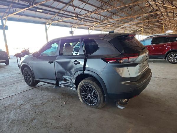 2025 NISSAN ROGUE S