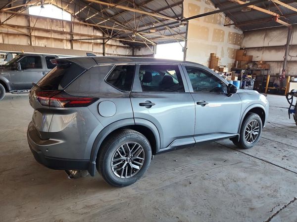 2025 NISSAN ROGUE S