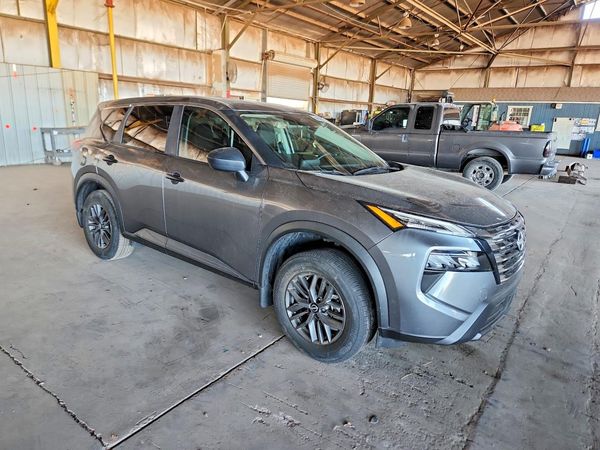 2025 NISSAN ROGUE S