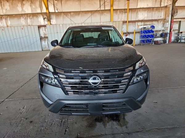 2025 NISSAN ROGUE S