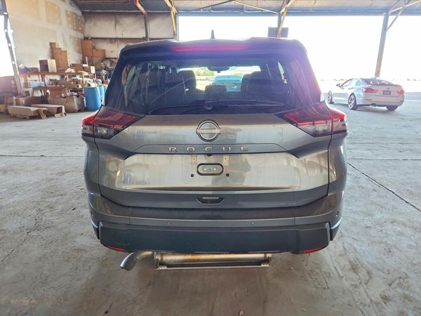2025 NISSAN ROGUE S