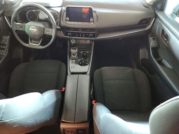 2025 NISSAN ROGUE S