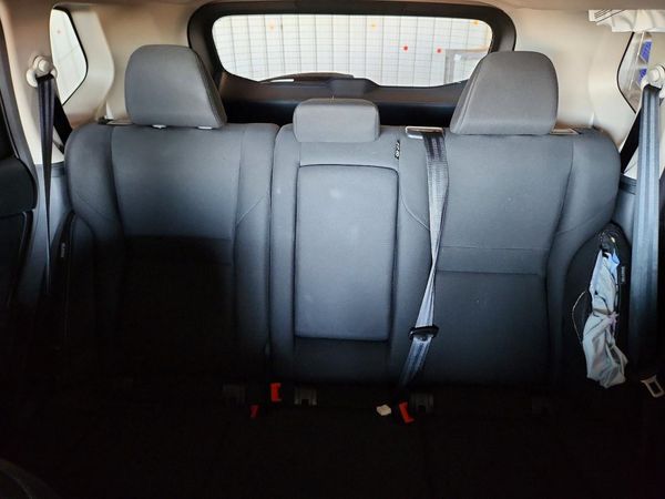 2025 NISSAN ROGUE S