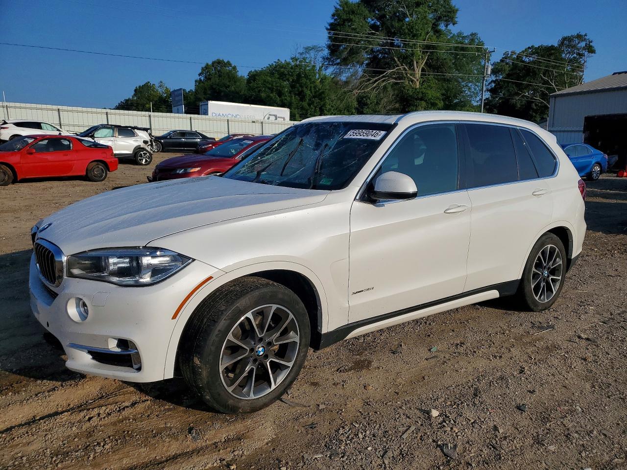 2017 BMW X5 xDrive35i
