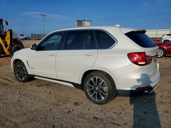 2017 BMW X5 xDrive35i