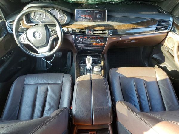 2017 BMW X5 xDrive35i