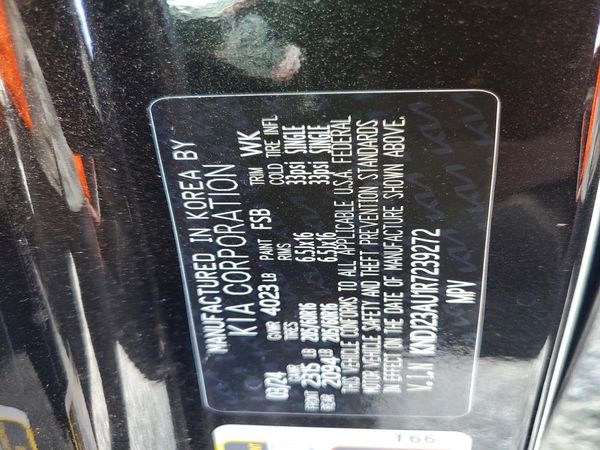 2024 KIA SOUL