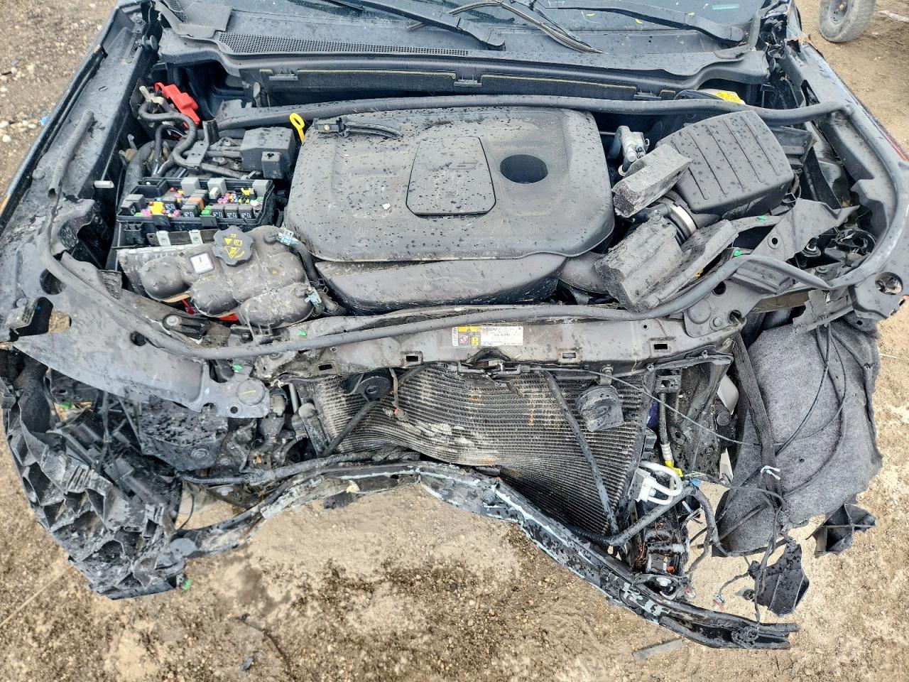 2021 JEEP GRAND CHEROKEE LAREDO 4X2
