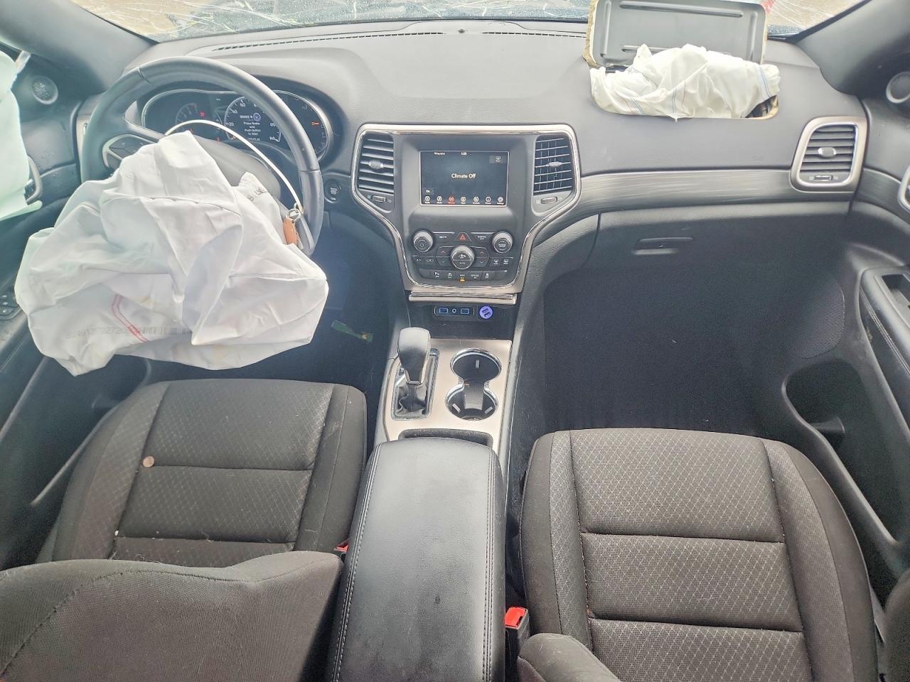 2021 JEEP GRAND CHEROKEE LAREDO 4X2