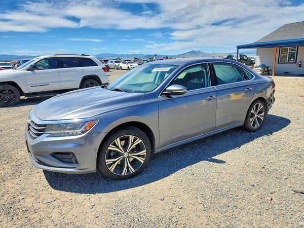 2020 VOLKSWAGEN PASSAT SEL