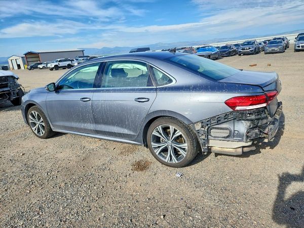 2020 VOLKSWAGEN PASSAT SEL