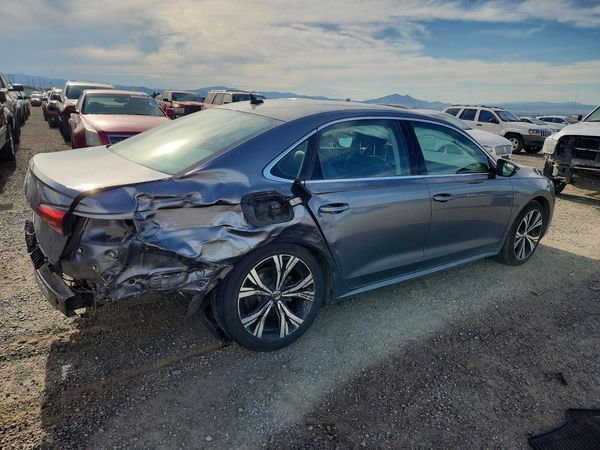 2020 VOLKSWAGEN PASSAT SEL