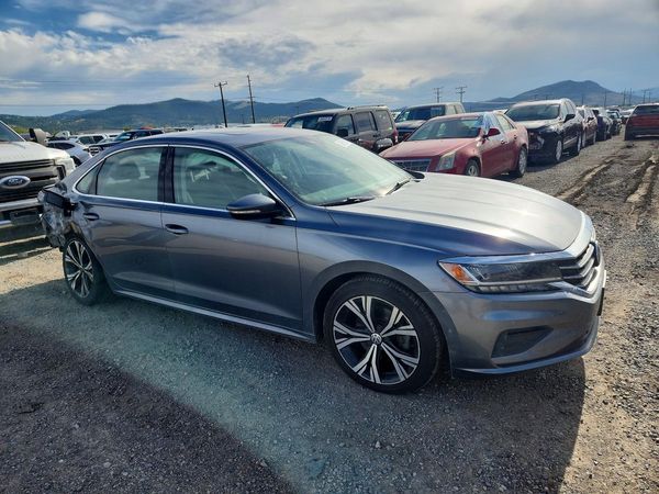2020 VOLKSWAGEN PASSAT SEL