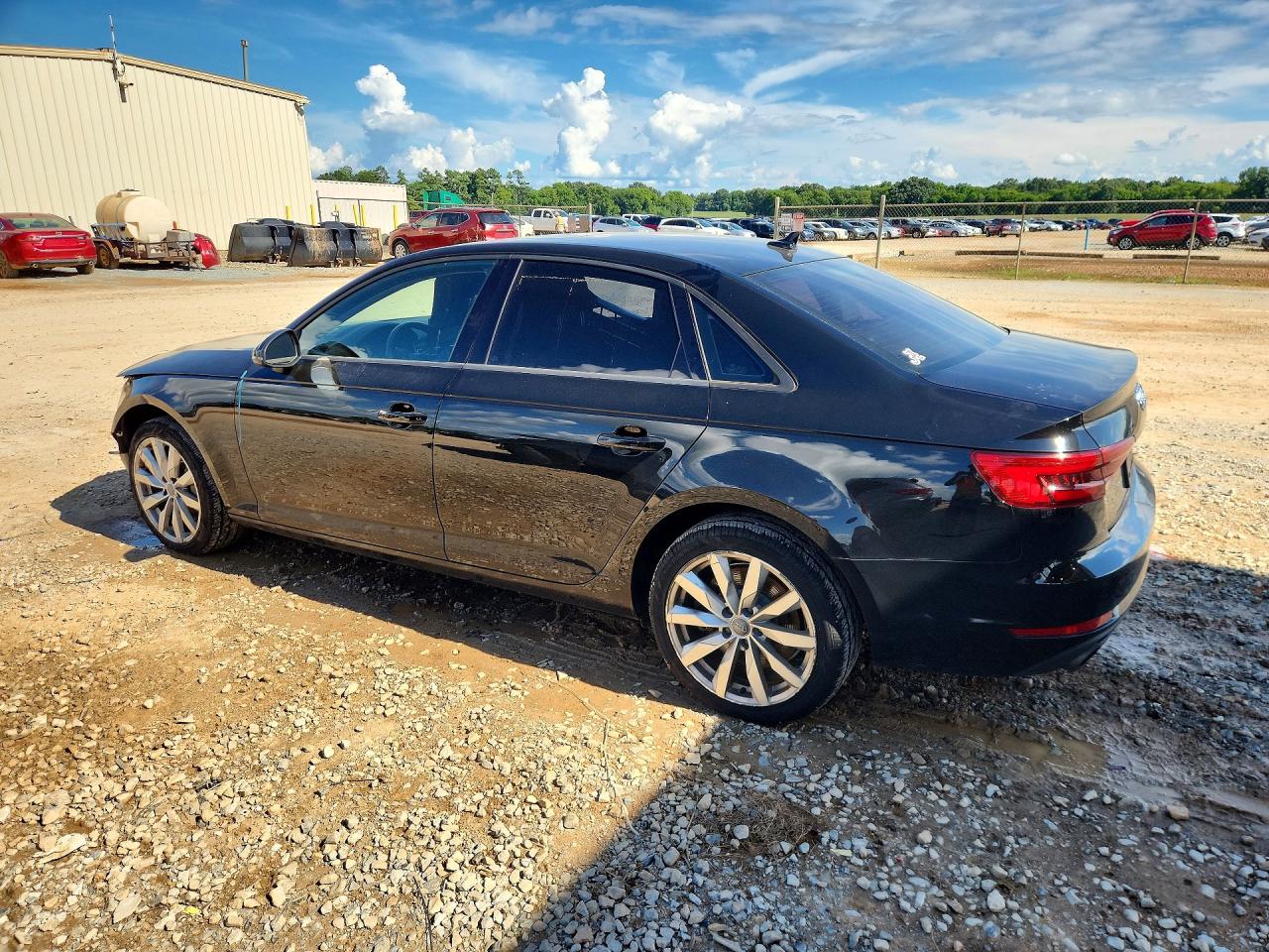 2017 AUDI A4 quattro Premium