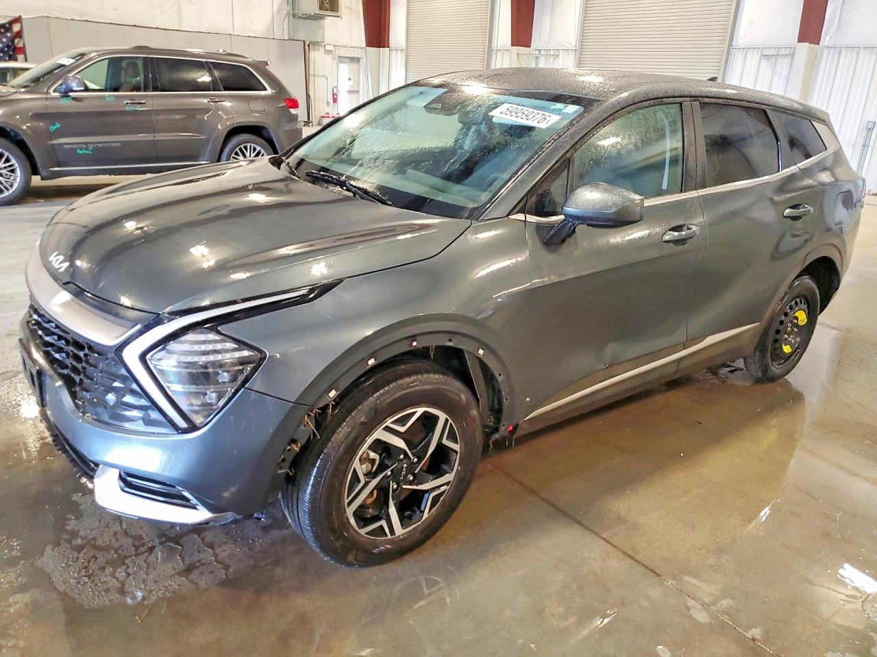 2025 KIA SPORTAGE