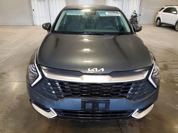 2025 KIA SPORTAGE