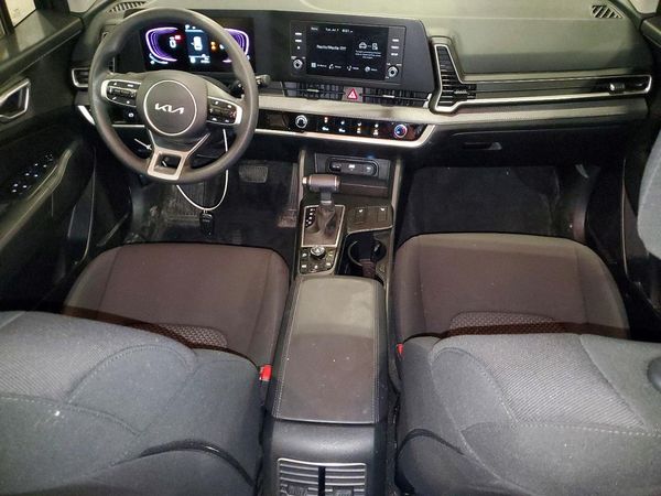 2025 KIA SPORTAGE