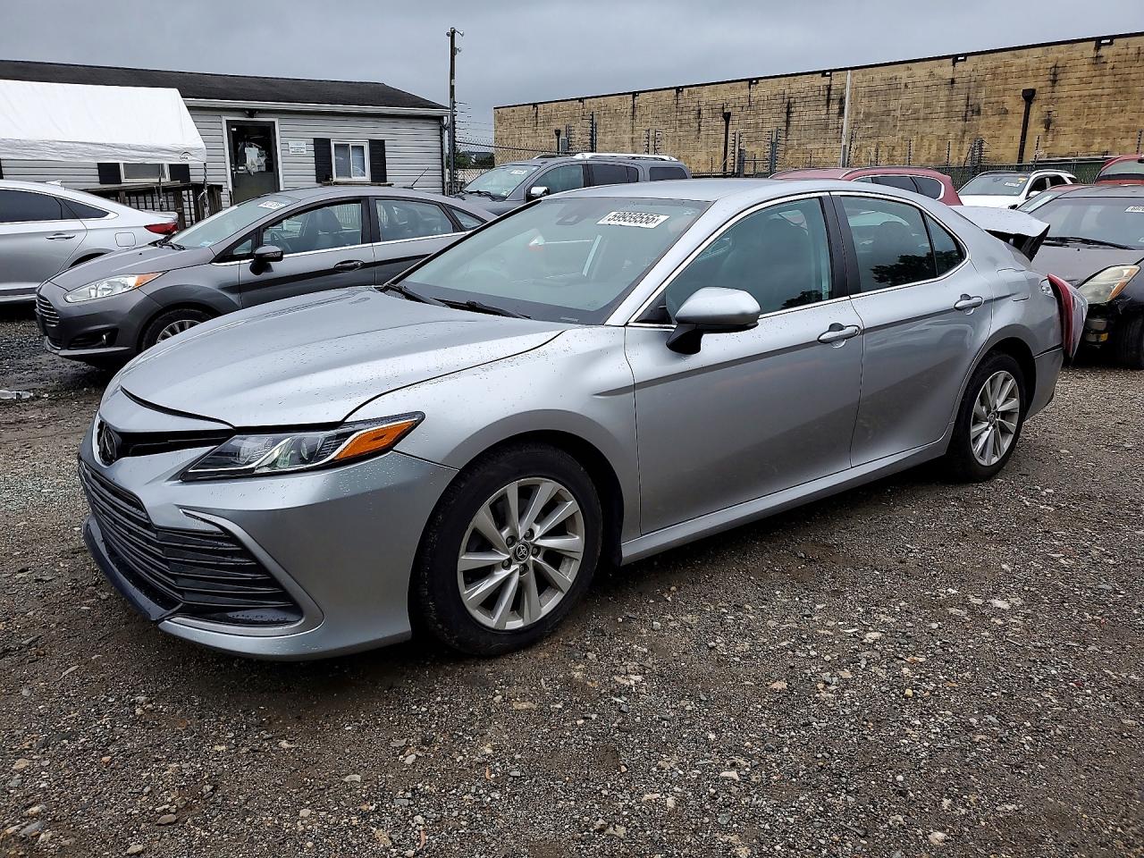 2023 TOYOTA CAMRY