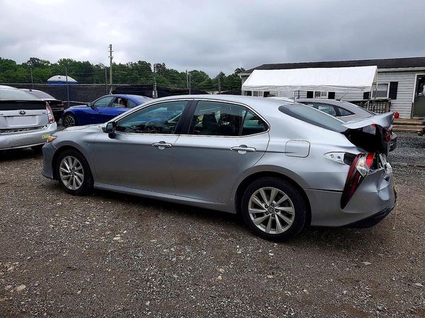 2023 TOYOTA CAMRY