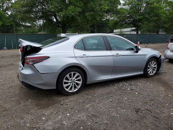2023 TOYOTA CAMRY