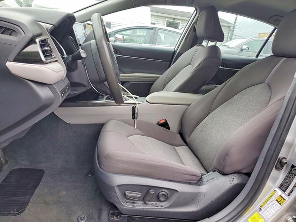 2023 TOYOTA CAMRY